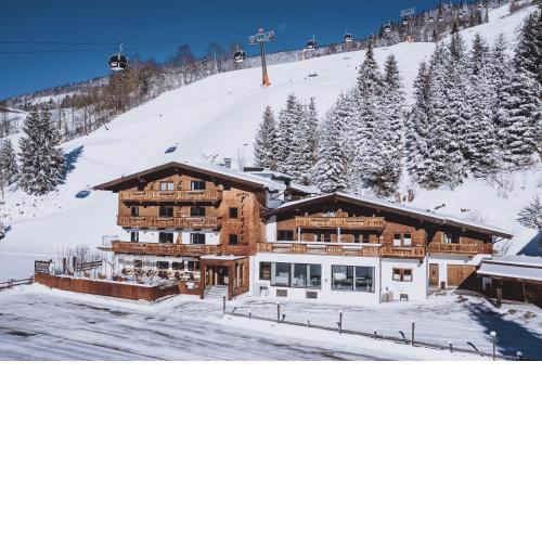 Hotel & Appartements Tiroler Buam