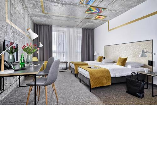 Hotel Arche Geologiczna