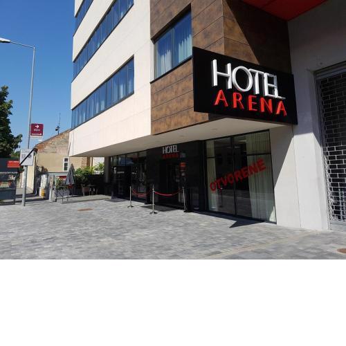 Hotel Arena