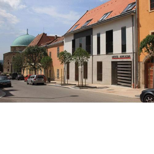 Hotel Arkadia