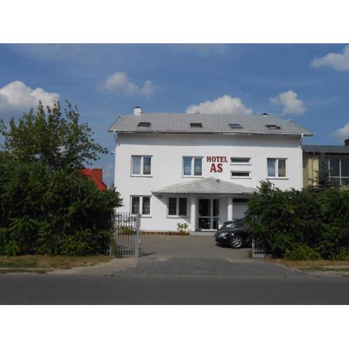 Hotel As