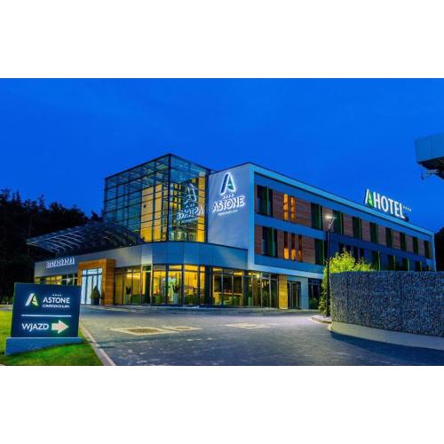Hotel Astone Conference & Spa