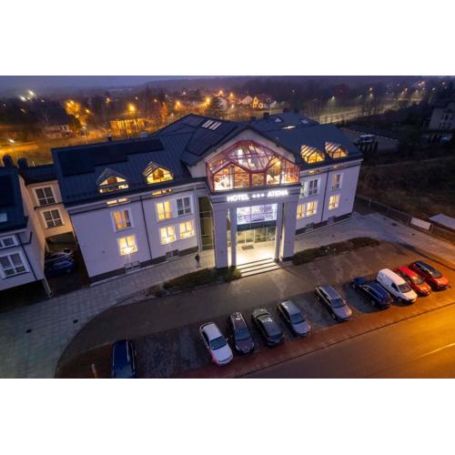 Hotel Atena Wedding, Business & Spa