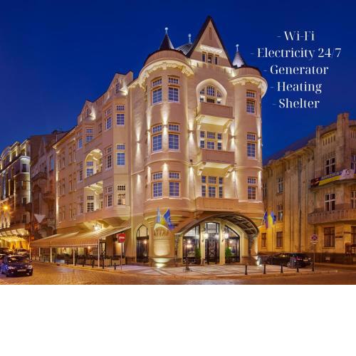 Hotel Atlas Deluxe