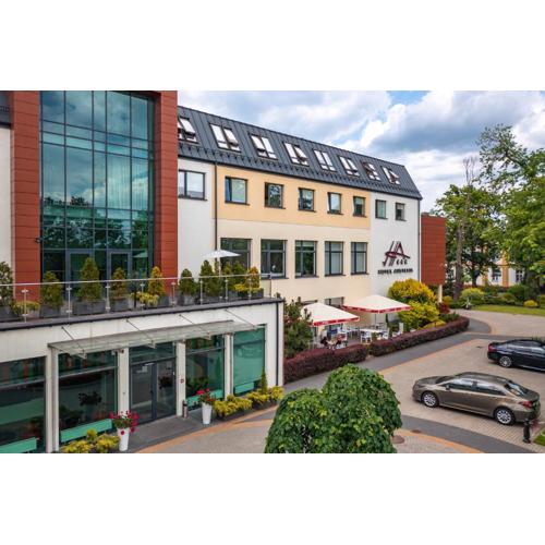Hotel Austeria Conference & Spa