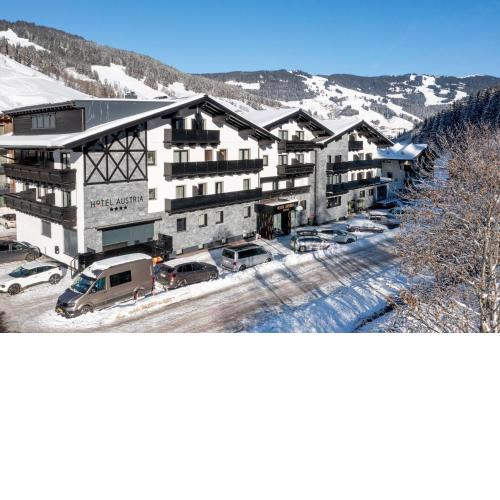 Hotel Austria - inklusive Joker Card im Sommer