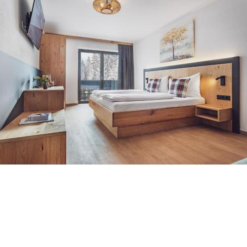 Hotel Bad Neunbrunnen am Waldsee