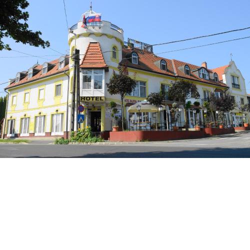 Hotel Balaton Fonyód