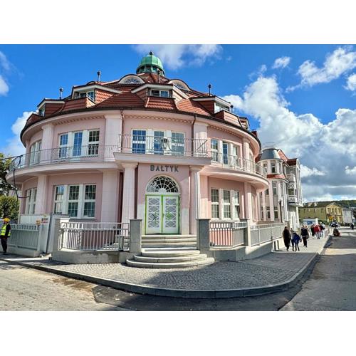 Hotel Bałtyk
