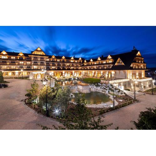 Hotel Bania Thermal & Ski