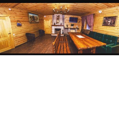 Hotel Bannyi Dvor
