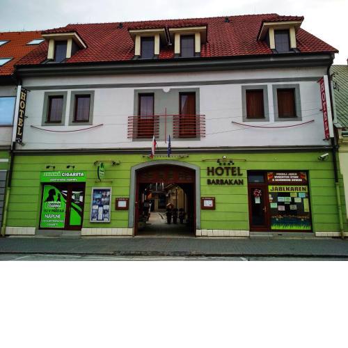 Hotel Barbakan