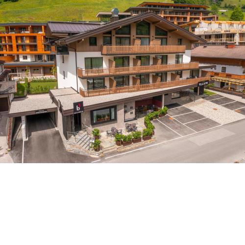 Hotel B&B VILLA-ALPIN