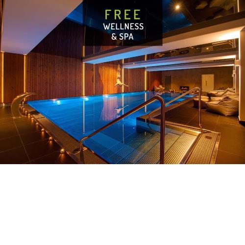Hotel Bedriska Wellness Resort & Spa