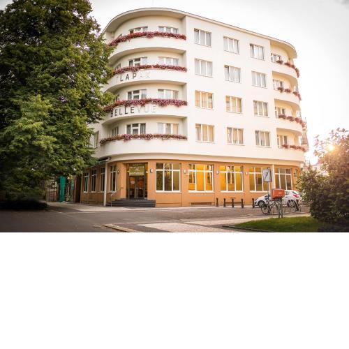 Hotel Bellevue Tlapak