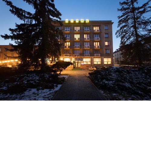 Hotel Belvedere Příbram
