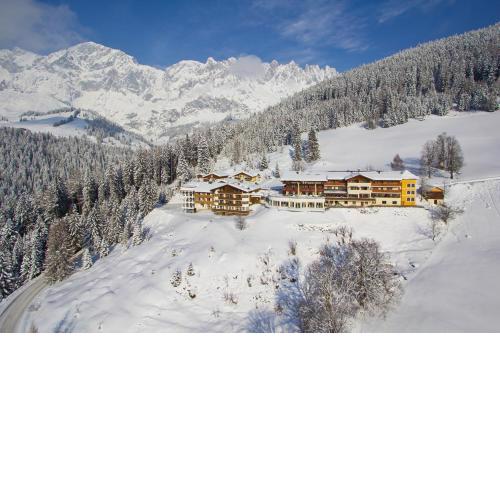 Hotel Bergheimat