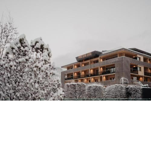 Hotel Berghof - St Johann in Salzburg