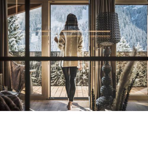 Hotel Bergkristall Zillertal - Adults Only 16 Years Plus