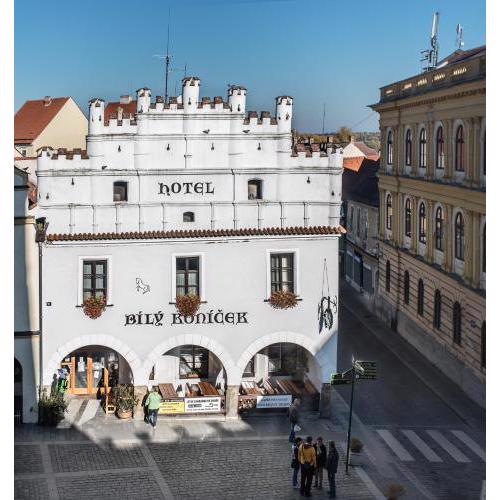 Hotel Bílý Koníček