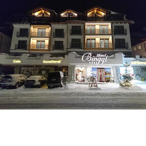 Hotel Binggl