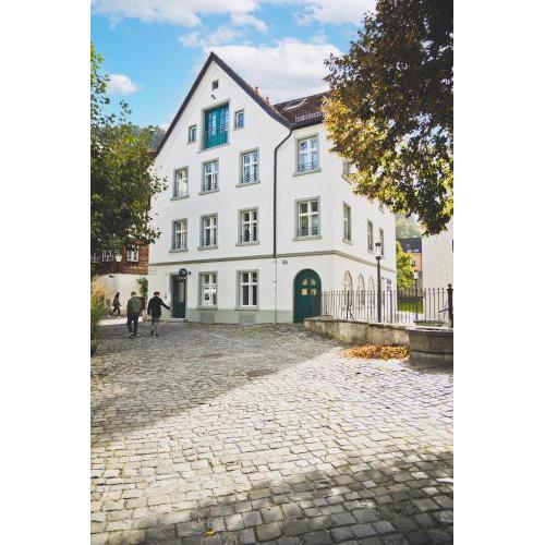 HOTEL BLAUE ROSE -digital check in-