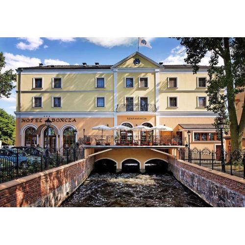 Hotel Bończa