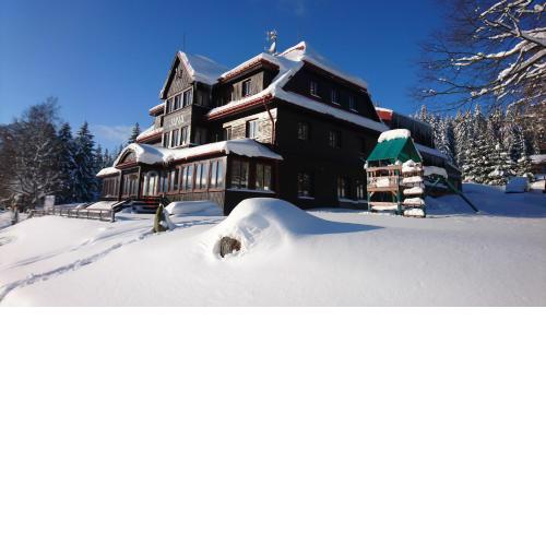 Hotel Bouda Jana