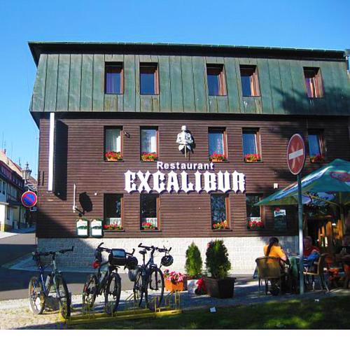 Hotel Bozi Dar - Excalibur