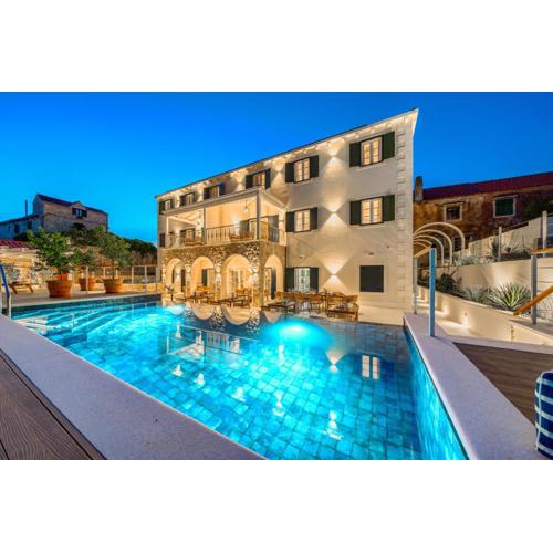 Hotel Brattia, Adults Only, Postira, Brač Island