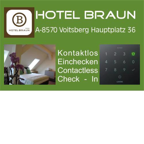 Hotel Braun