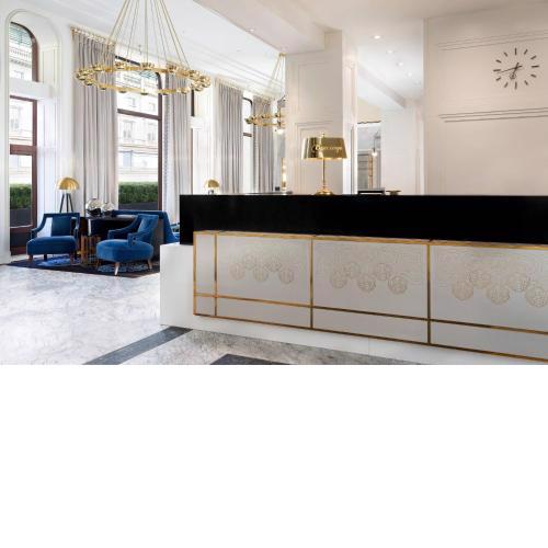 Hotel Bristol, A Luxury Collection Hotel, Warsaw