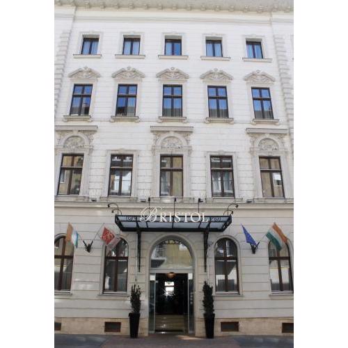 Hotel Bristol Budapest