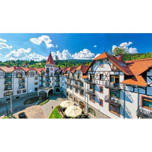 Hotel Buczyński Medical & SPA