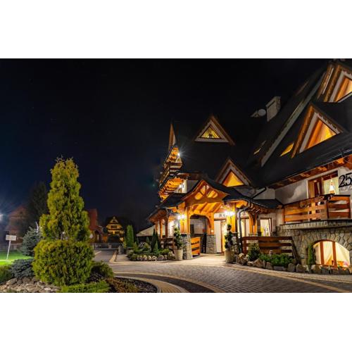 Hotel Burkaty