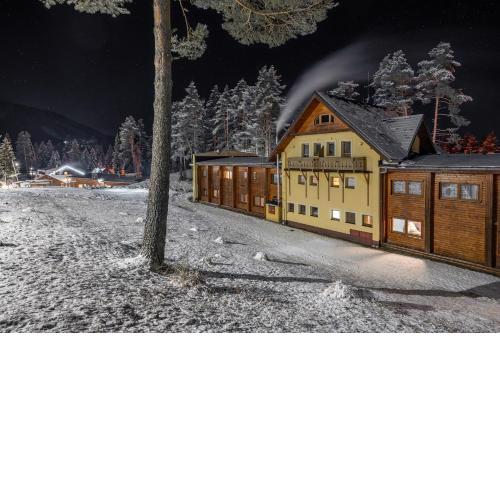 Hotel Bystrina