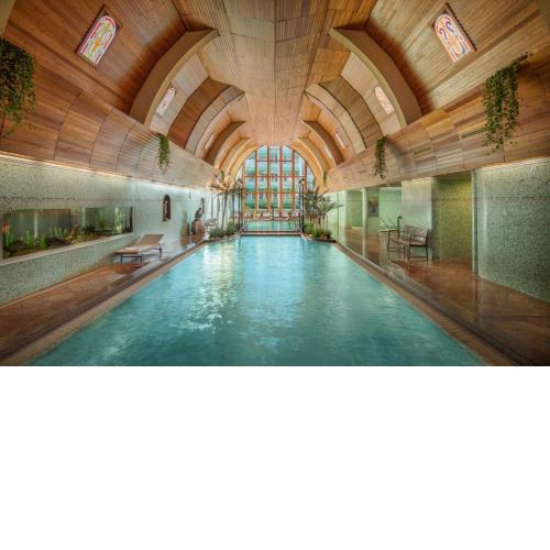 Hotel Carbona Spa Residence Apartmanok