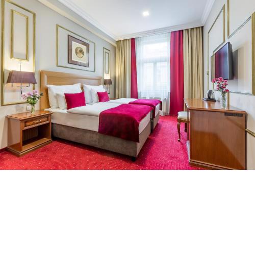 Hotel Caruso Old Town