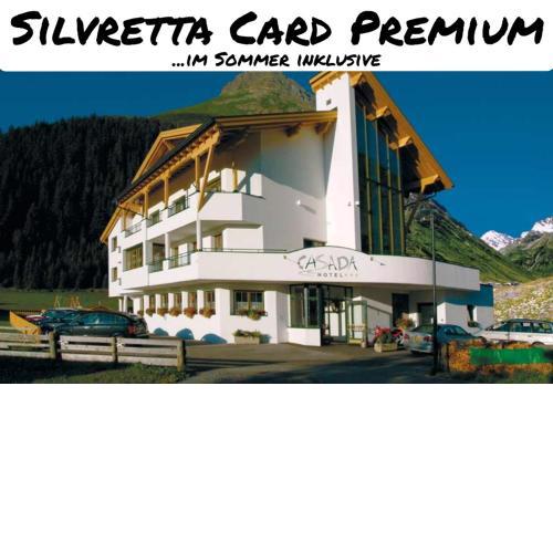 Hotel Casada - inklusive Sommer Card