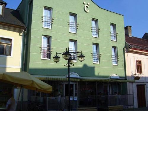 Hotel Centrál