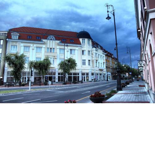 Hotel Central