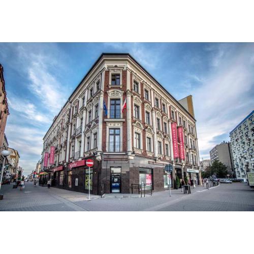 Hotel Centrum Sosnowiec