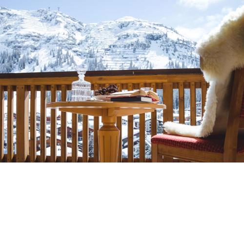 hotel & chalet madlochBlick