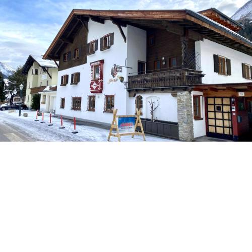 Hotel Chalet Murr by Skilink