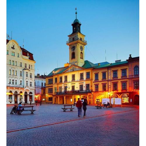 Hotel Cieszyński Stare Miasto
