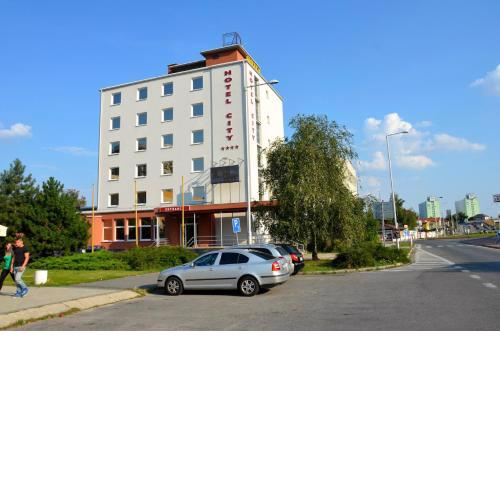 Hotel CITY **** Galanta