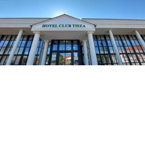 Hotel Club Tisza