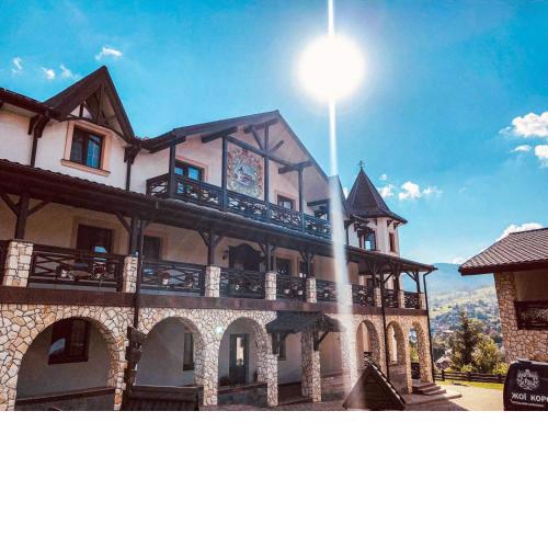 Hotel Complex Dvir Kniazhoiy Korony