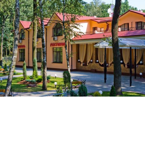 Hotel Complex Zelenyi Gai