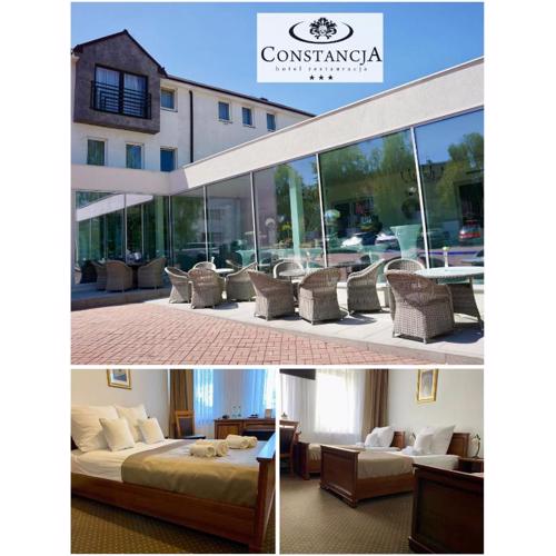 Hotel Constancja